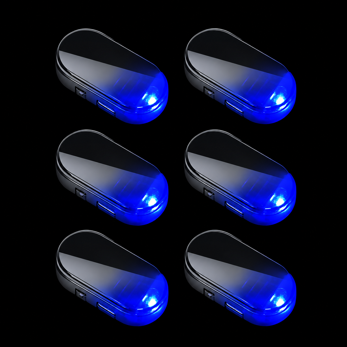 π₯³2026 HOT SALEπ₯³π50K+ SOLD! ππ Solar Car Anti-Theft Light β solar + USB charged, auto-flashes at night. Realistic LED mimics active alarm β deters thieves without wiring. Heat-resistant, stick & go! π‘οΈπ‘
