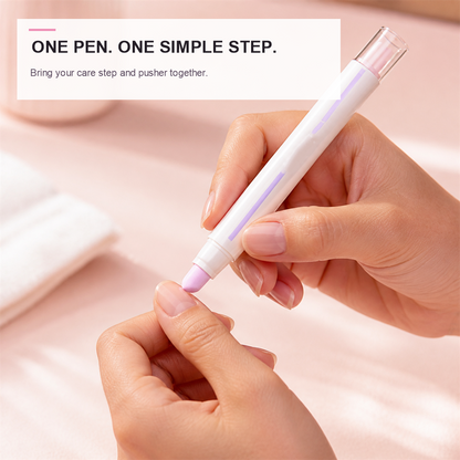 Cuticle Oil Pusher Pen