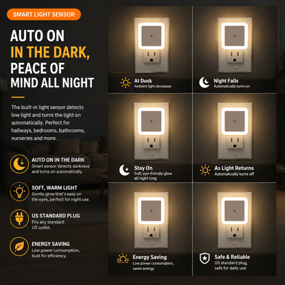 💡💡💡A Softer Light for Every Night