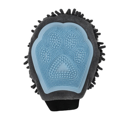 Double-Sided Pet Grooming & Hair RemovalGlove