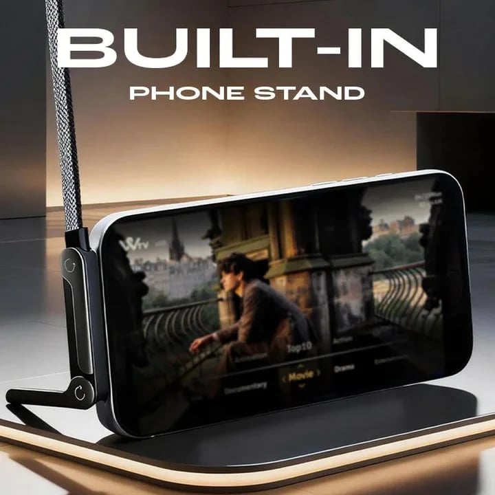 BUY 1 GET 1 FREE!⚡Official Authorized | MFi-Certified Cables🔥 2-in-1 Cable 240W Fast Charging with Phone Stand