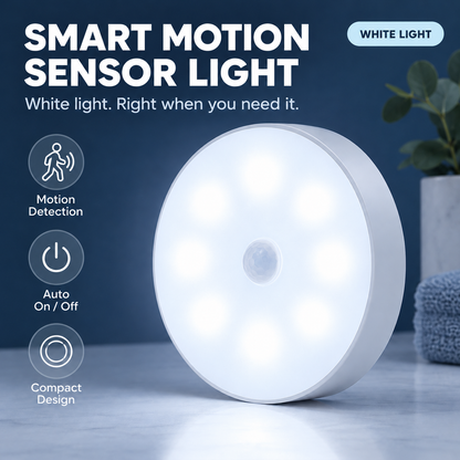 🔥BUY 2 GET 2 FREE($6.99/EACH)💡Indoor Motion Sensor Night Light