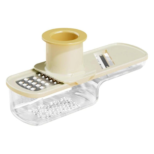 🎉🔥Multifunctional Garlic Grinder & Mandoline Slicer