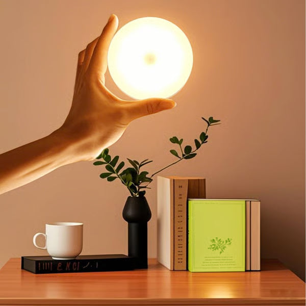 🔥BUY 2 GET 2 FREE($6.99/EACH)💡Indoor Motion Sensor Night Light