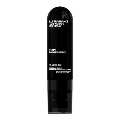 BUY 1 GET 1 FREE!💞 Fluffy Hair Shaping Spray‑Lightweight Volumizing Mist, All‑Day Strong Hold Humidity‑Resistant Peach Scent Hair Spray for Fine Flat Thin Hair